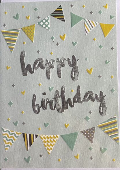Special Birthday card
