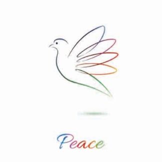 Dove of Peace Christmas cards