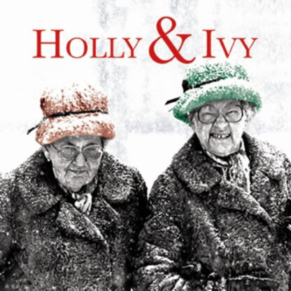 Holly & Ivy Christmas cards
