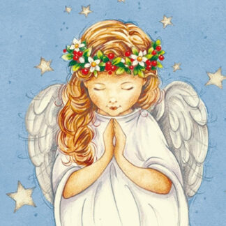Christmas Angel Christmas cards