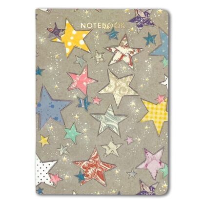 Stars A6 notebook