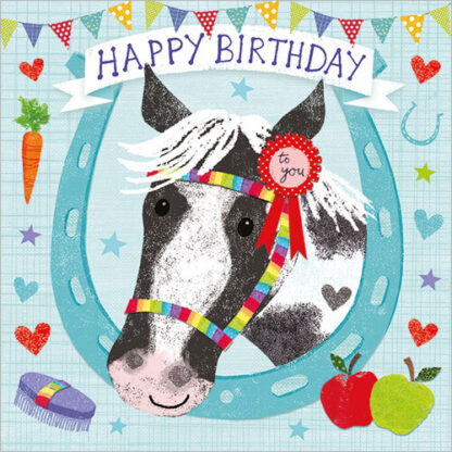 Champion! (Happy Birthday) birthday card