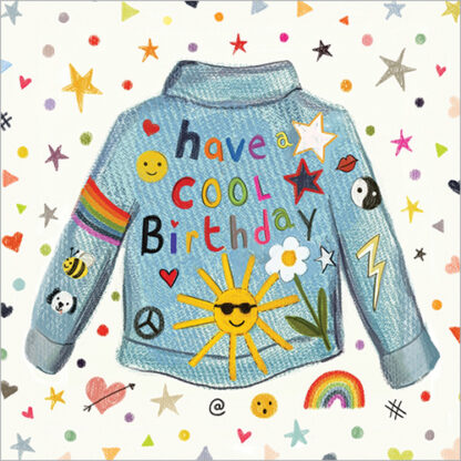 Have a Cool Birthday card