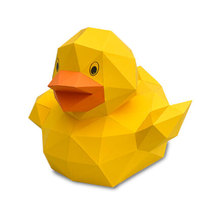 Duckling craft kit