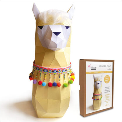 Llama craft kit