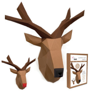 Reindeer craft kit