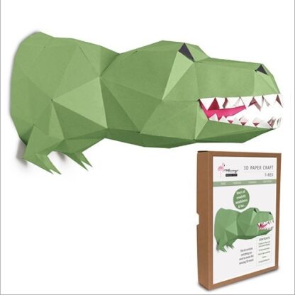 T Rex craft kit