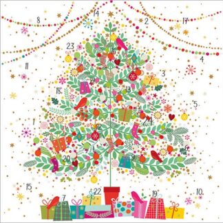 Advent Calendar Cards