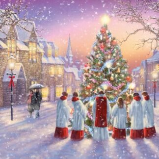 The Village Choir Christmas Cards